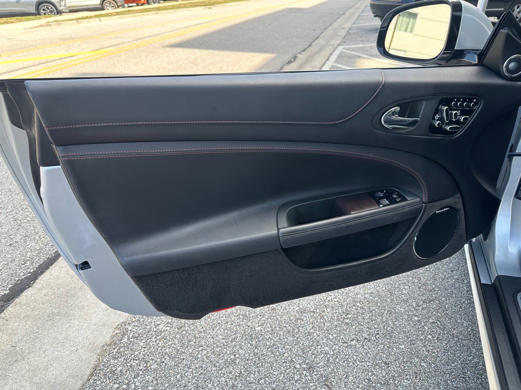 2013 Jaguar XK-Series Image 10