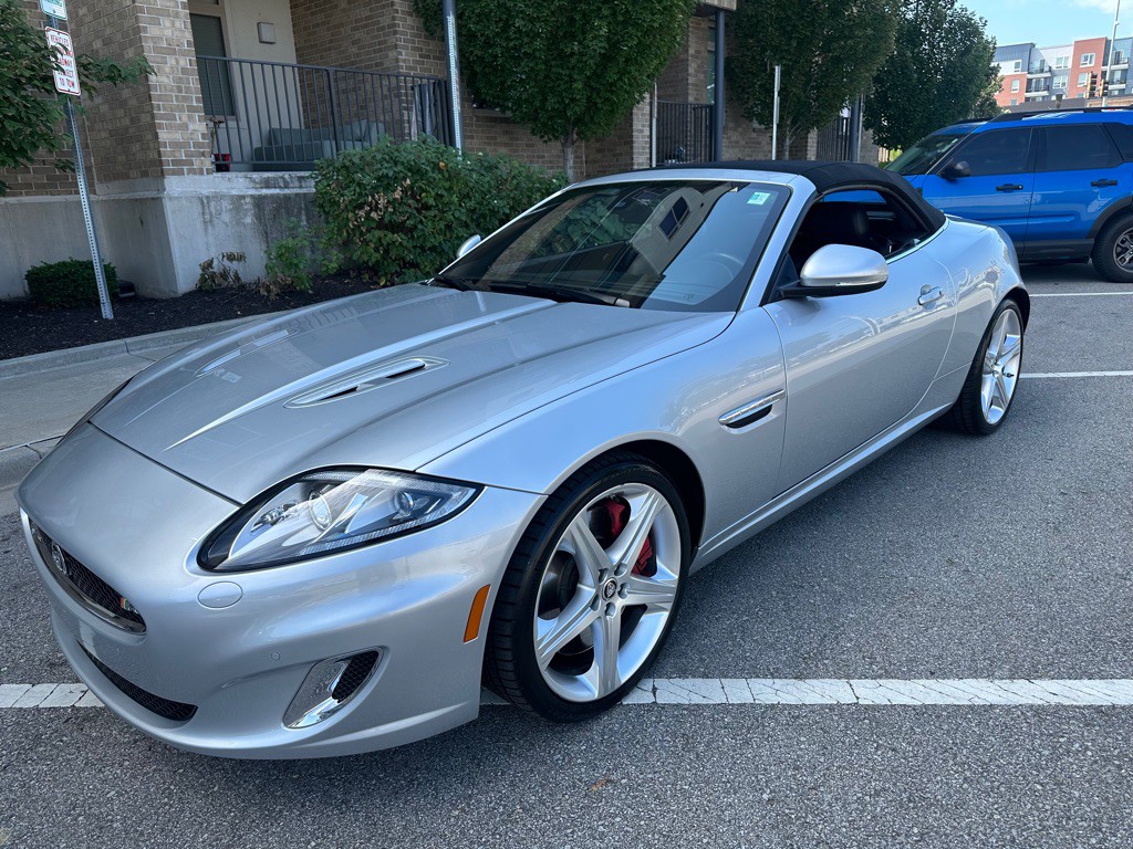 2013 Jaguar XK-Series Image 28