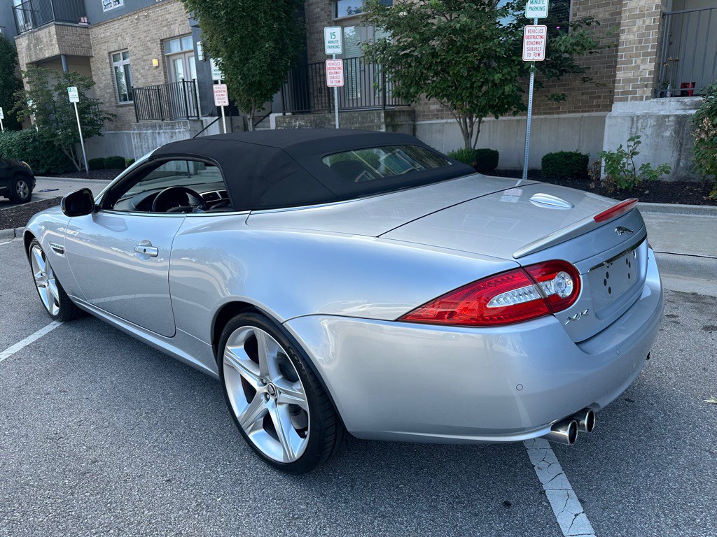 2013 Jaguar XK-Series Image 29