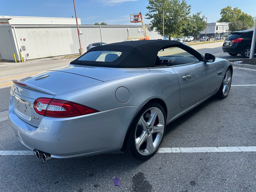 2013 Jaguar XK-Series Image 30