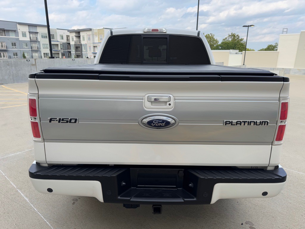 2014 Ford F-150 Image 4