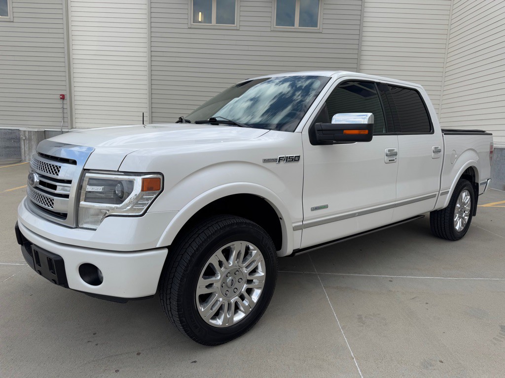 2014 Ford F-150 Image 7