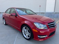 Image for 2014 Mercedes-Benz C-Class C 300 4MATIC ID: 6824463