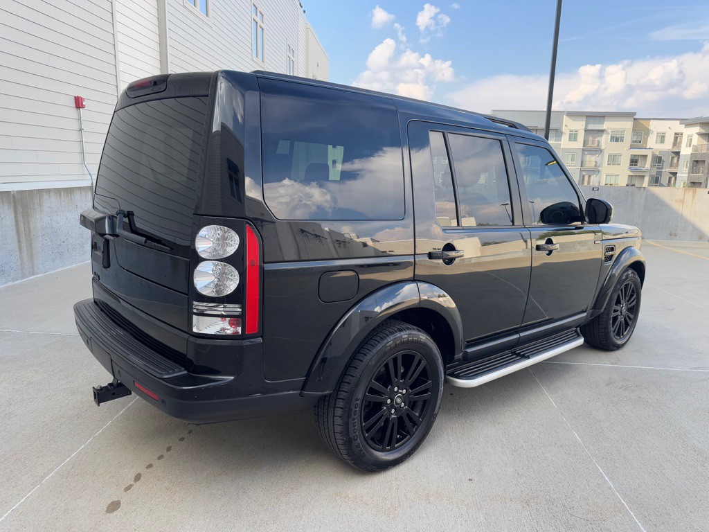 2016 Land Rover LR4 Image 3