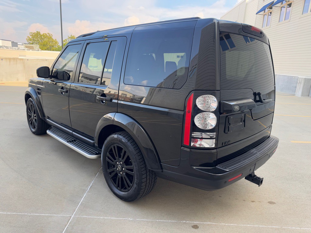 2016 Land Rover LR4 Image 5