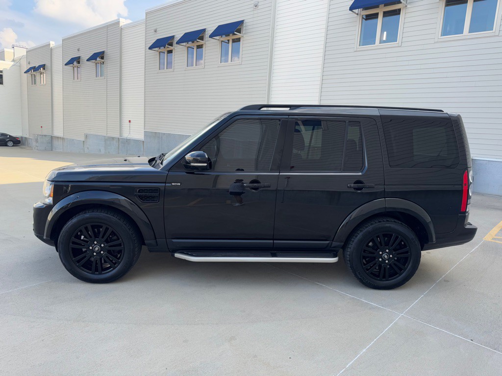 2016 Land Rover LR4 Image 6