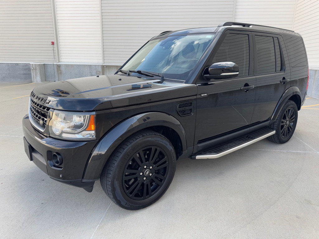 2016 Land Rover LR4 Image 7