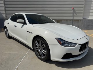 Image for 2015 Maserati Ghibli  ID: 6824768