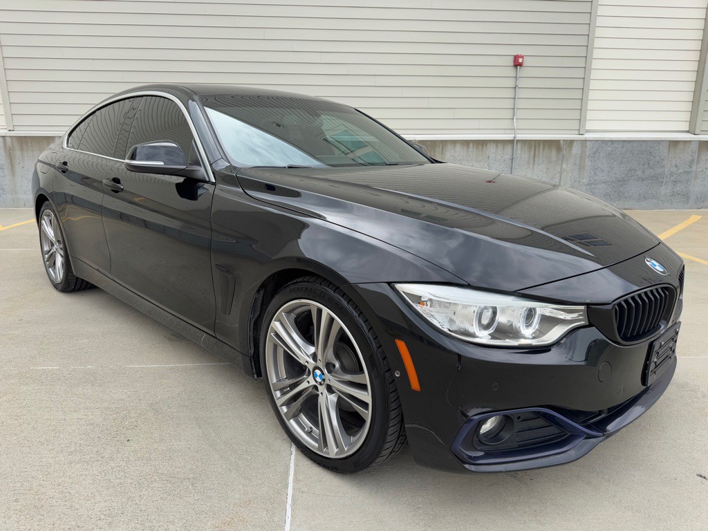 2017 BMW 4 Series Image 1