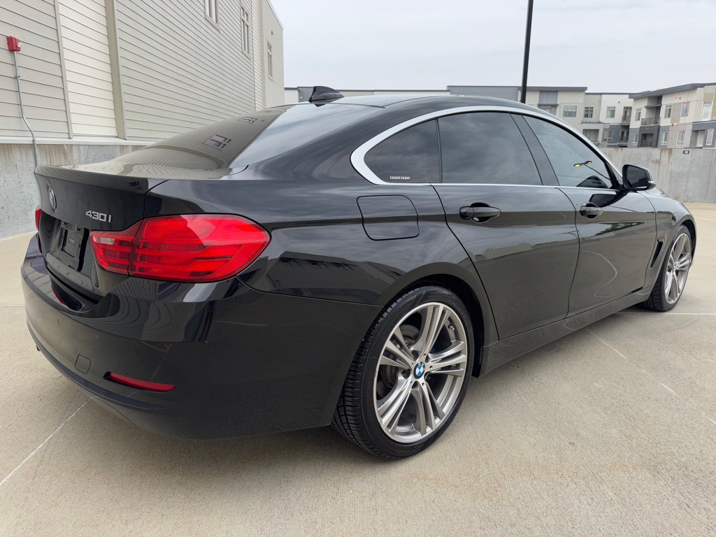 2017 BMW 4 Series Image 3
