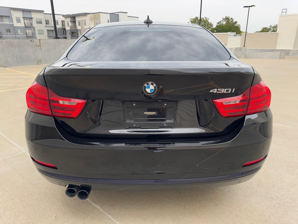 2017 BMW 4 Series Image 4