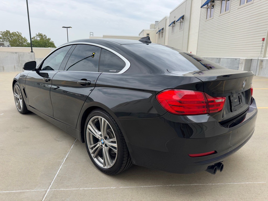 2017 BMW 4 Series Image 5