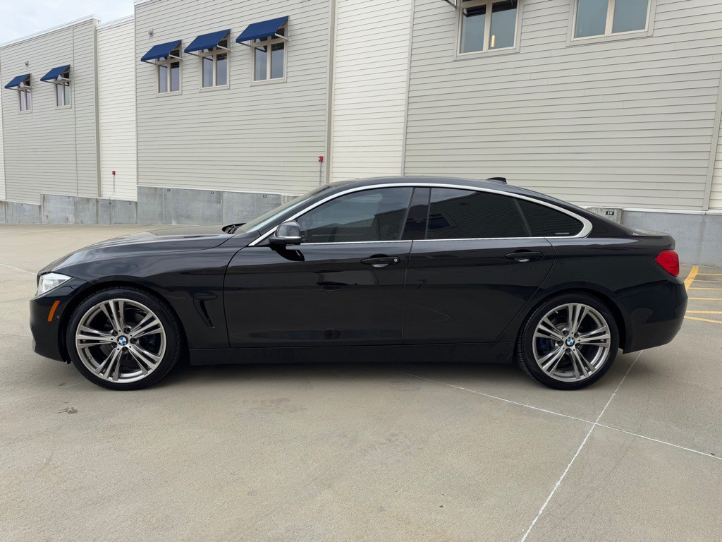 2017 BMW 4 Series Image 6