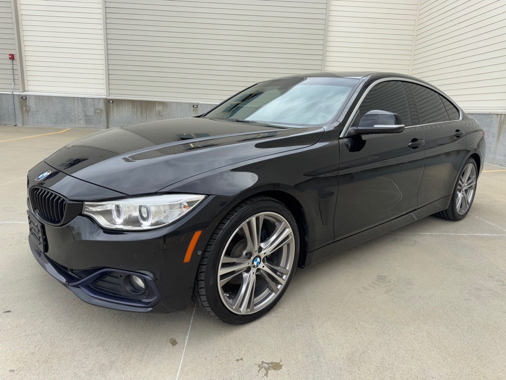 2017 BMW 4 Series Image 7
