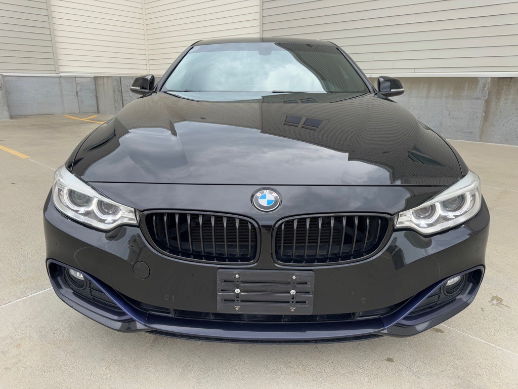 2017 BMW 4 Series Image 8