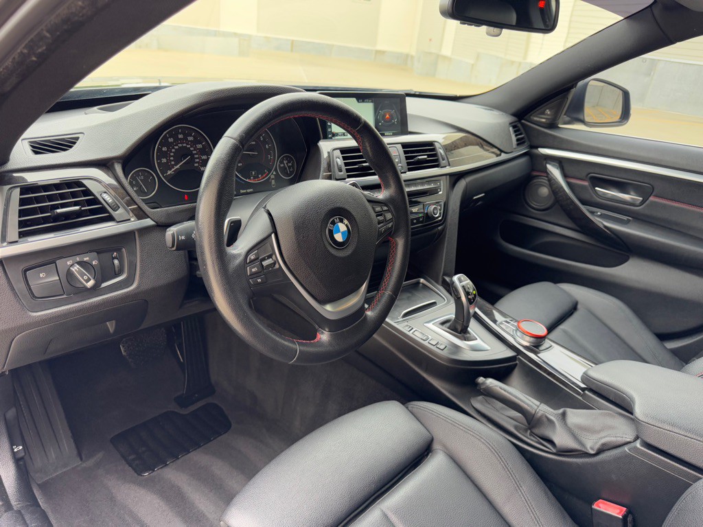2017 BMW 4 Series Image 10