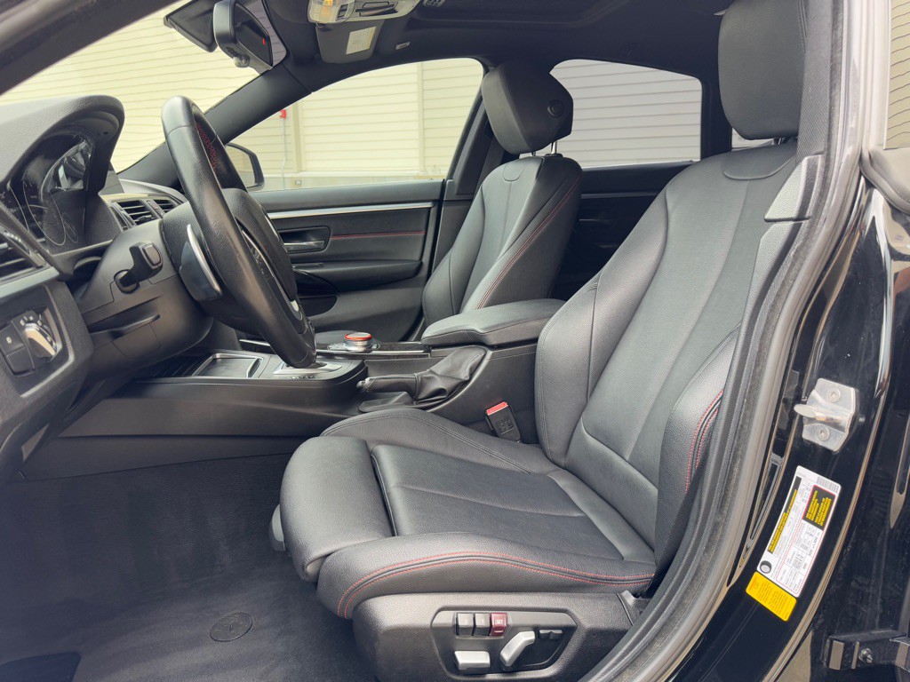 2017 BMW 4 Series Image 11