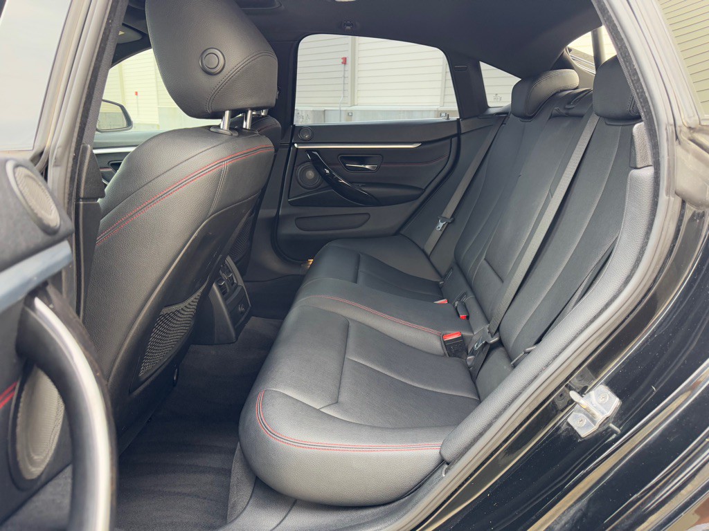 2017 BMW 4 Series Image 21