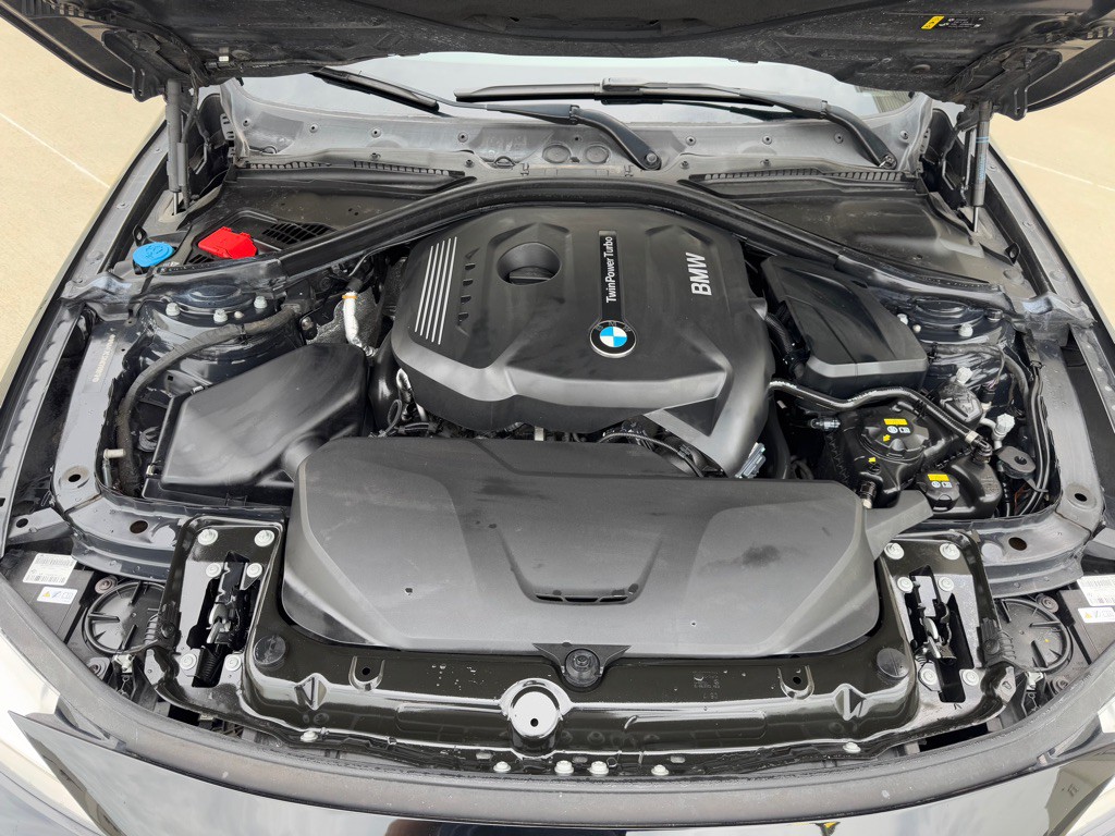 2017 BMW 4 Series Image 28