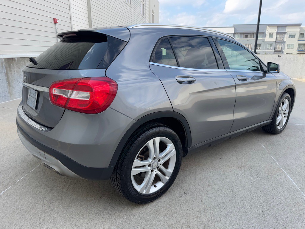 2015 Mercedes-Benz GLA-Class Image 3