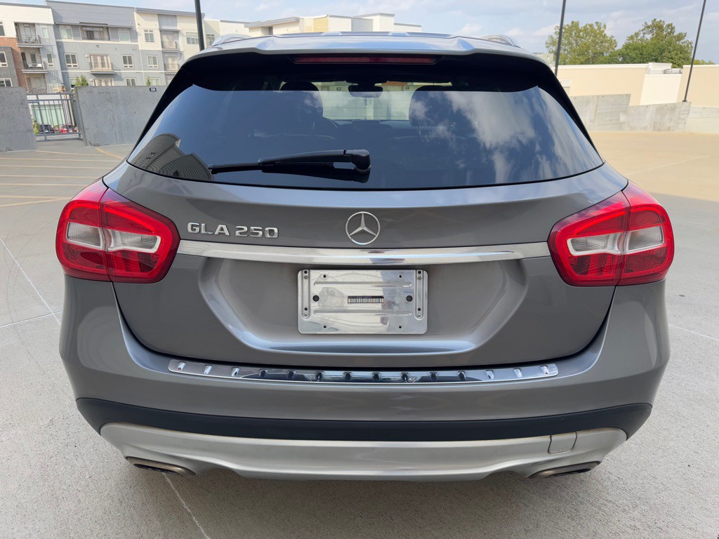 2015 Mercedes-Benz GLA-Class Image 4