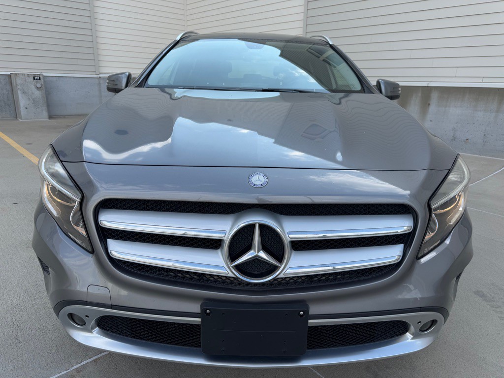 2015 Mercedes-Benz GLA-Class Image 8