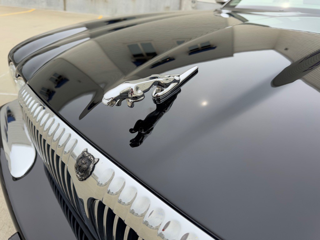 2003 Jaguar Vandenplas Image 9