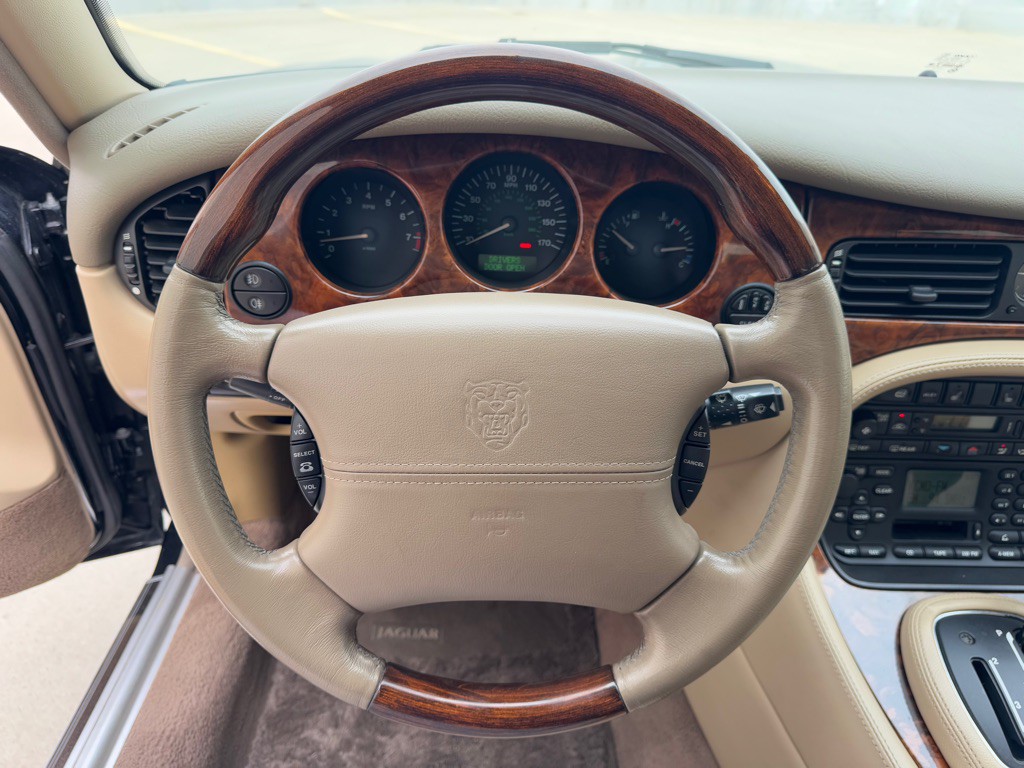 2003 Jaguar Vandenplas Image 15