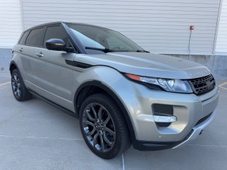 Image for 2014 Land Rover Range Rover Evoque Dynamic Premium ID: 6825035