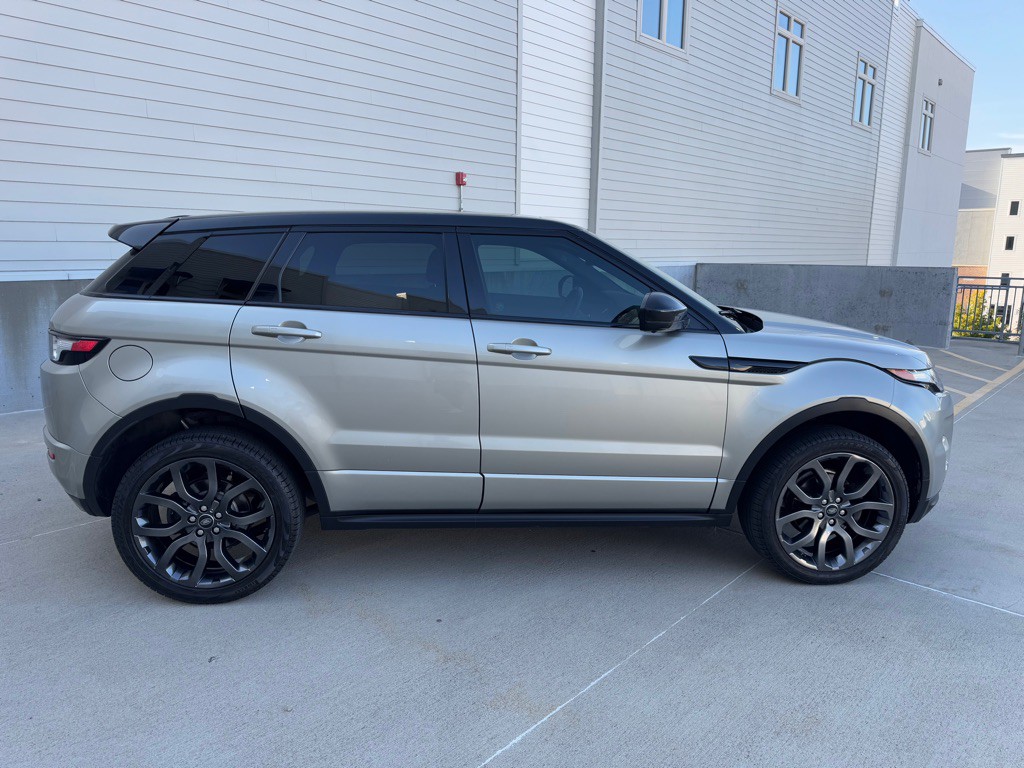 2014 Land Rover Range Rover Evoque Image 2