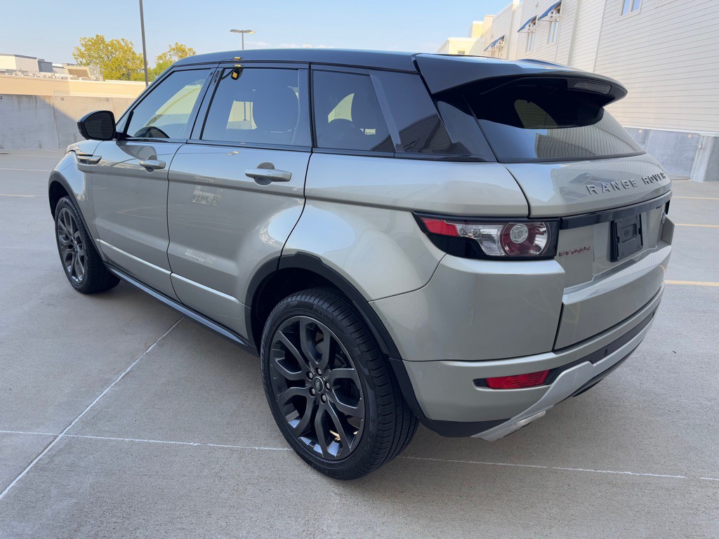 2014 Land Rover Range Rover Evoque Image 5