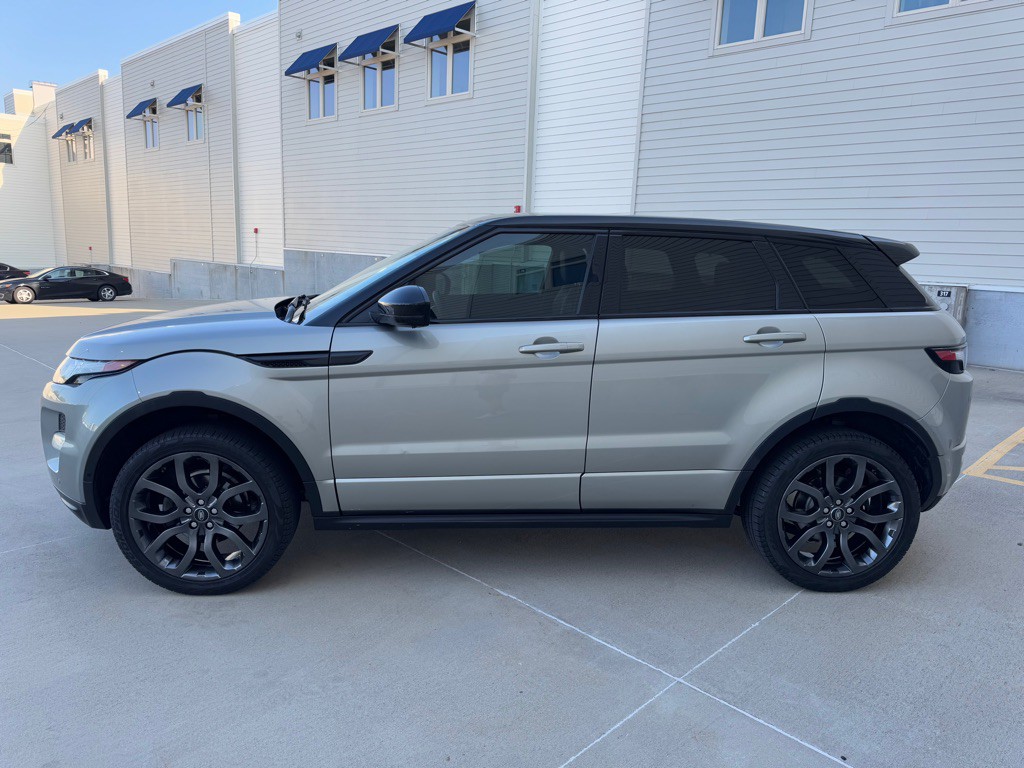 2014 Land Rover Range Rover Evoque Image 6