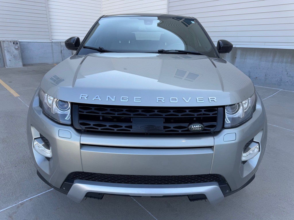 2014 Land Rover Range Rover Evoque Image 8