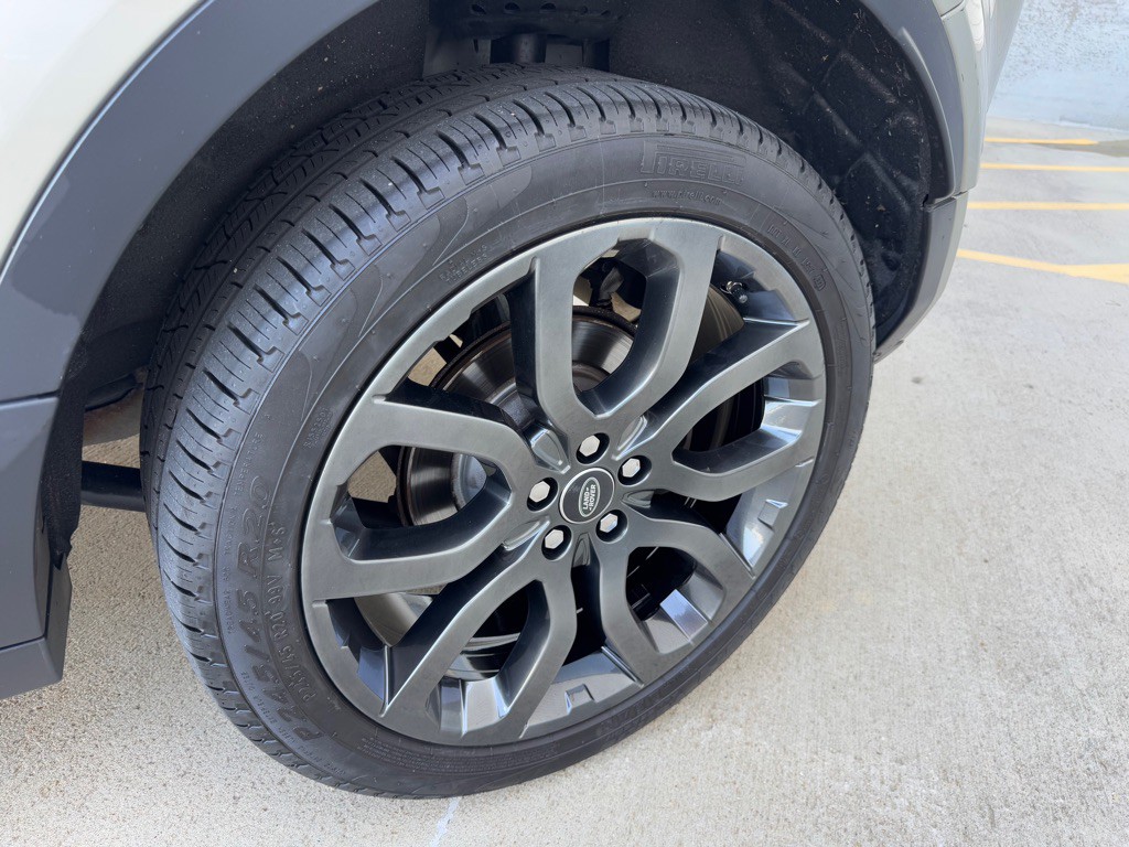 2014 Land Rover Range Rover Evoque Image 9