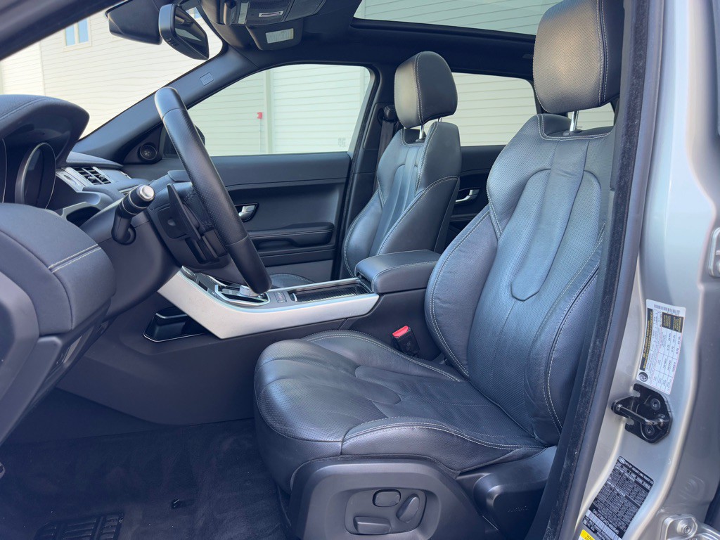 2014 Land Rover Range Rover Evoque Image 12