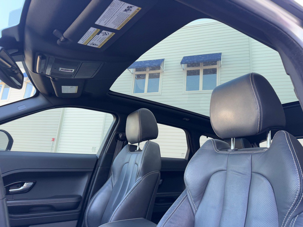 2014 Land Rover Range Rover Evoque Image 13