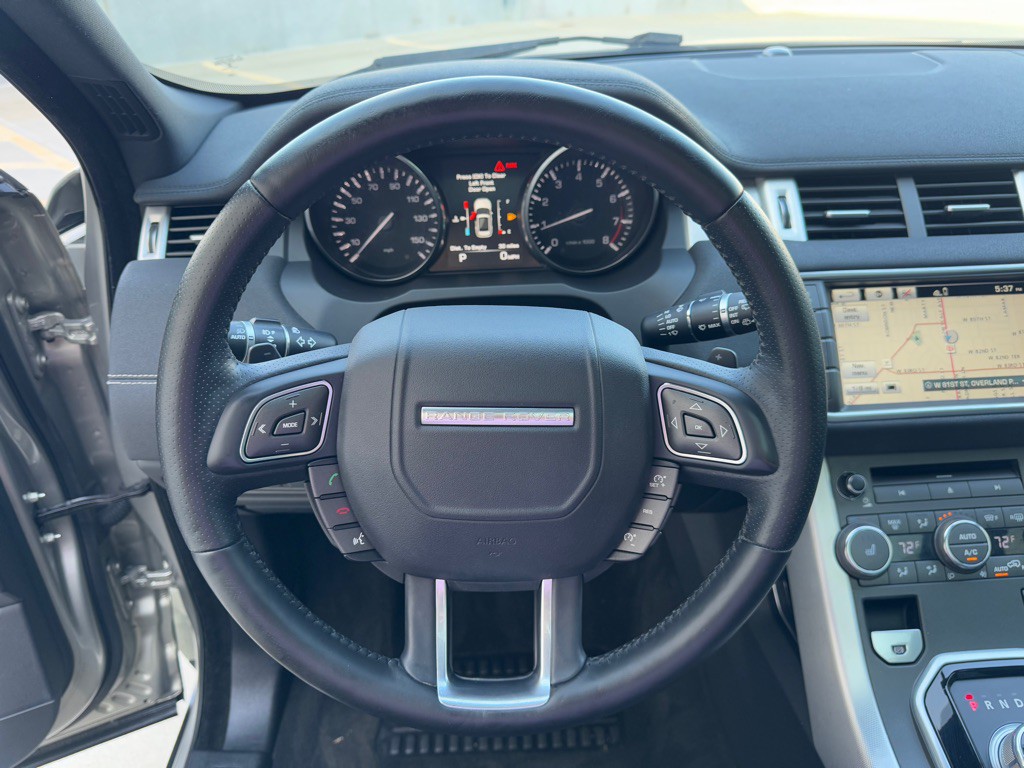 2014 Land Rover Range Rover Evoque Image 14