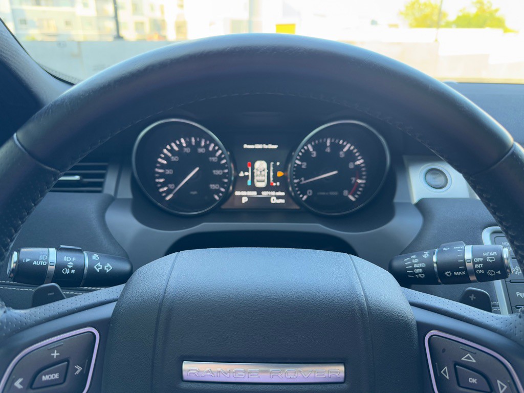 2014 Land Rover Range Rover Evoque Image 15