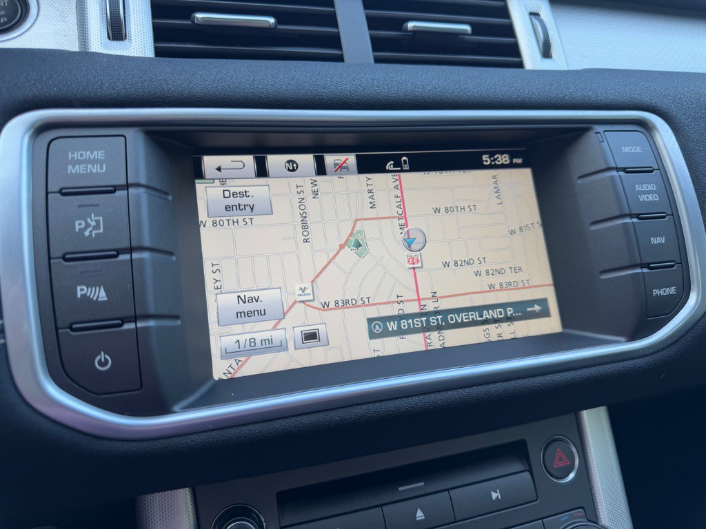 2014 Land Rover Range Rover Evoque Image 17