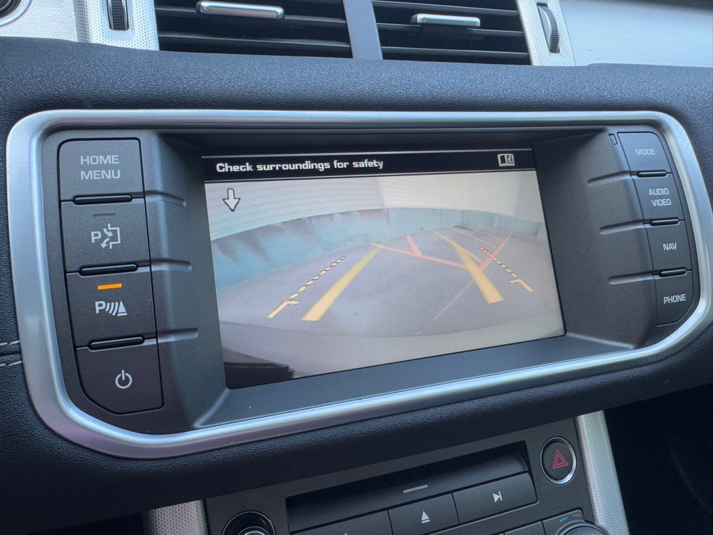 2014 Land Rover Range Rover Evoque Image 18