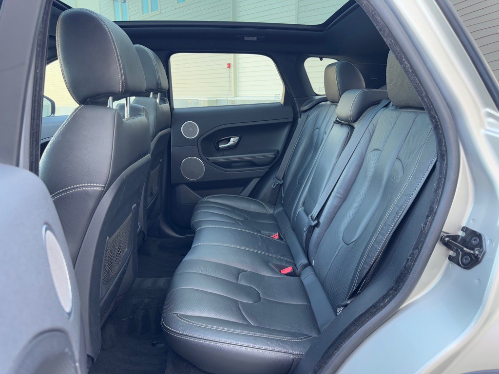 2014 Land Rover Range Rover Evoque Image 23