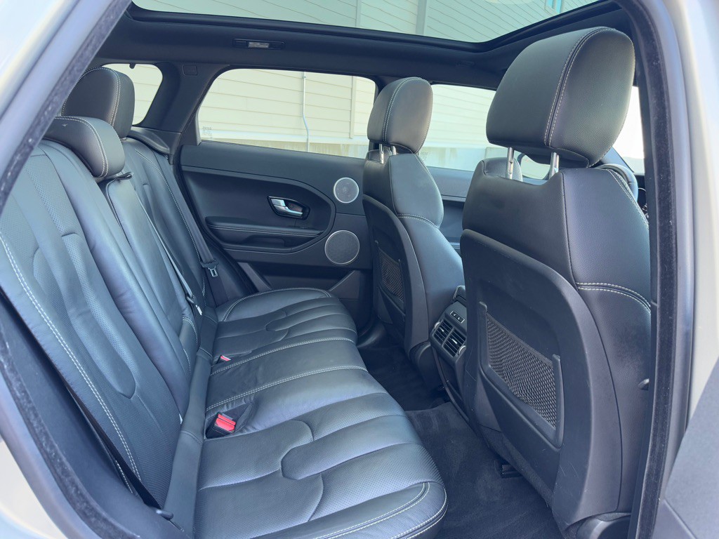2014 Land Rover Range Rover Evoque Image 27