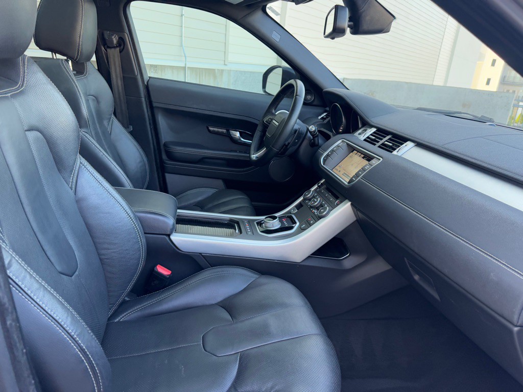 2014 Land Rover Range Rover Evoque Image 29