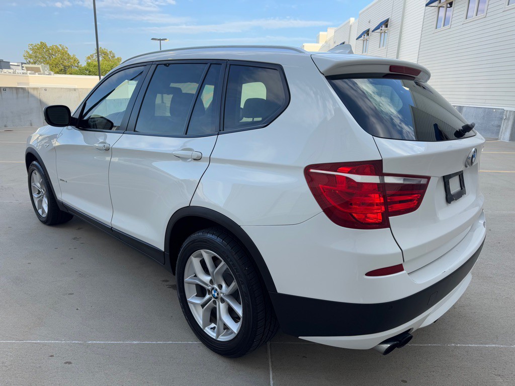 2011 BMW X3 Image 4