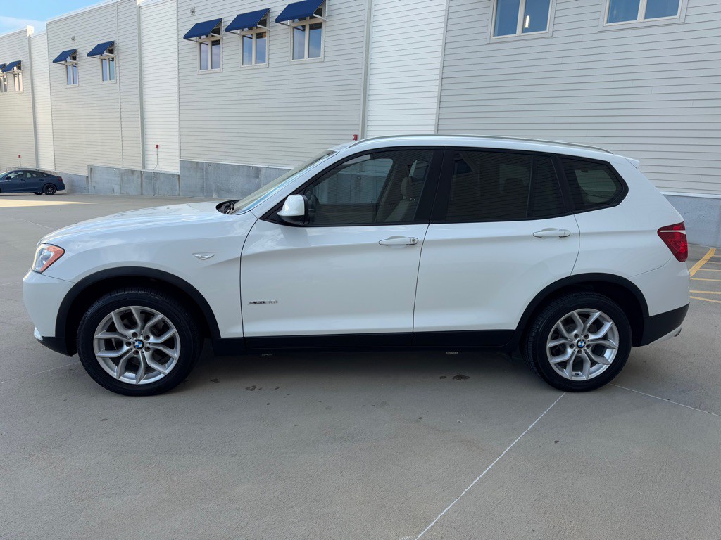 2011 BMW X3 Image 5