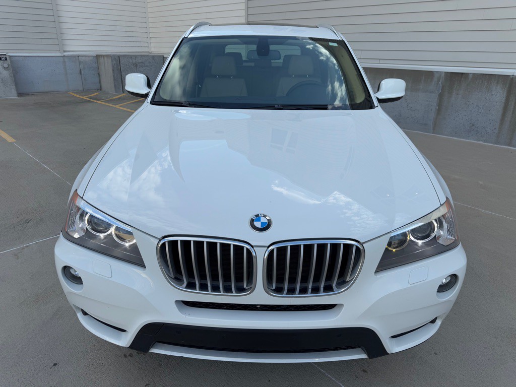 2011 BMW X3 Image 7