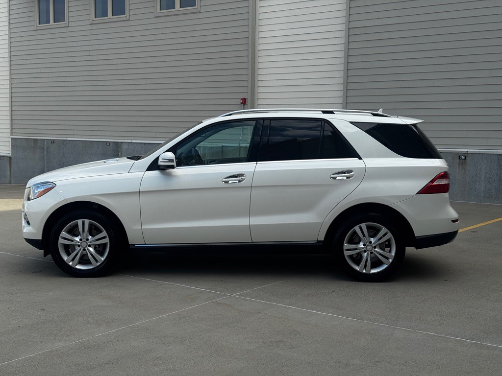 2015 Mercedes-Benz M-Class Image 6