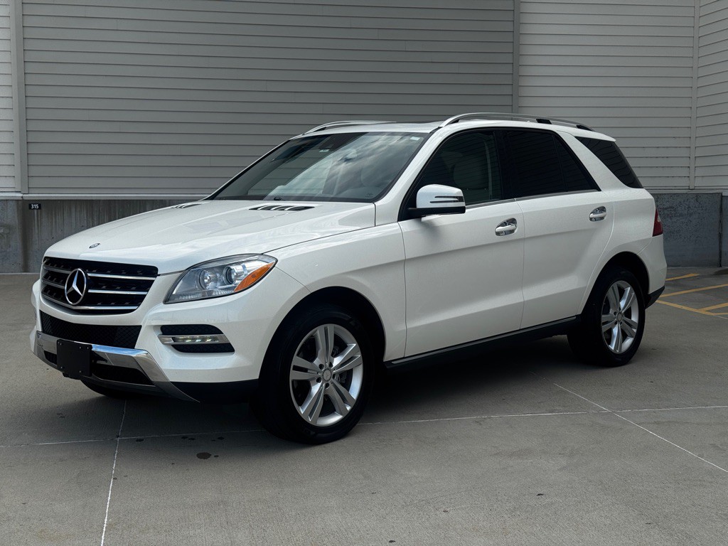 2015 Mercedes-Benz M-Class Image 7