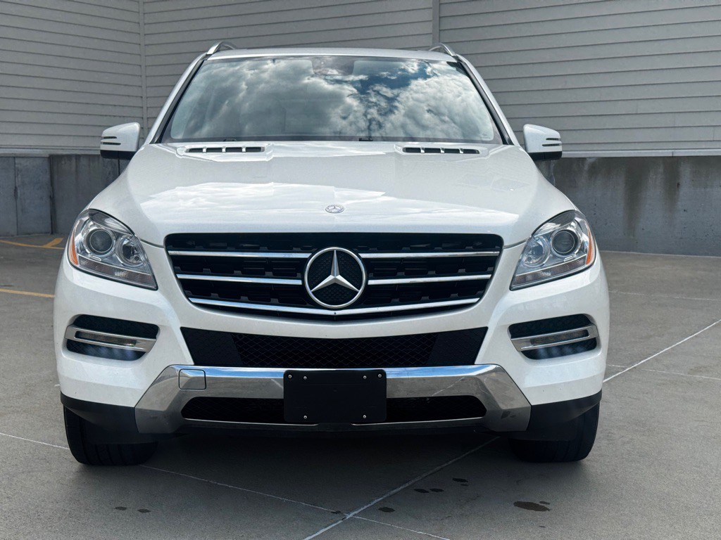 2015 Mercedes-Benz M-Class Image 8