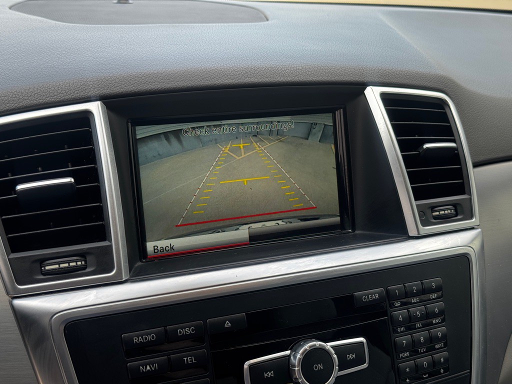 2015 Mercedes-Benz M-Class Image 12